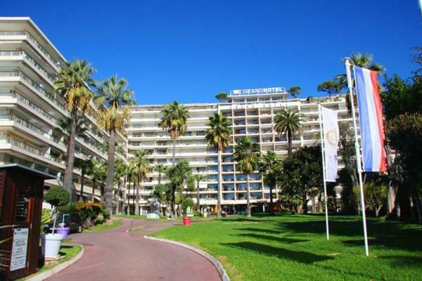 Le Grand Hotel คานส์ ภายนอก รูปภาพ
